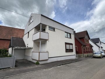 Ein­fa­mi­li­en­wohn­haus mit Atri­um und Garage, 73312 Geislingen, Einfamilienhaus